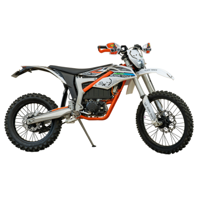 AR Moto X Electric Motorcycle