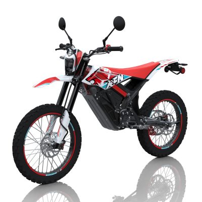 ARES RALLY Endurance Road Electric Dirt Bike