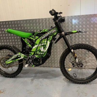 SURRON LBX 2021 OFF ROAD